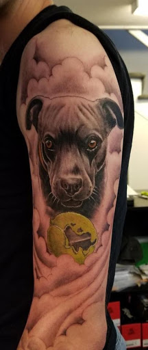 Explore tattoo ideas for law enforcement, creative tattoo ideas in Pelham, available at Tattoo Fever