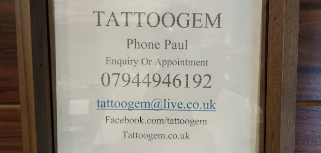 Tattoogem Tattoo & Piercing Studio - Tatoo shop