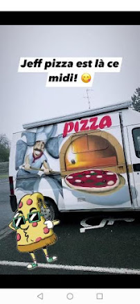 Photos du propriétaire du Pizzeria Jeff Pizza à Harly - n°9