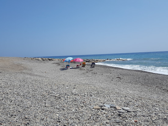 Playa de La Rabita