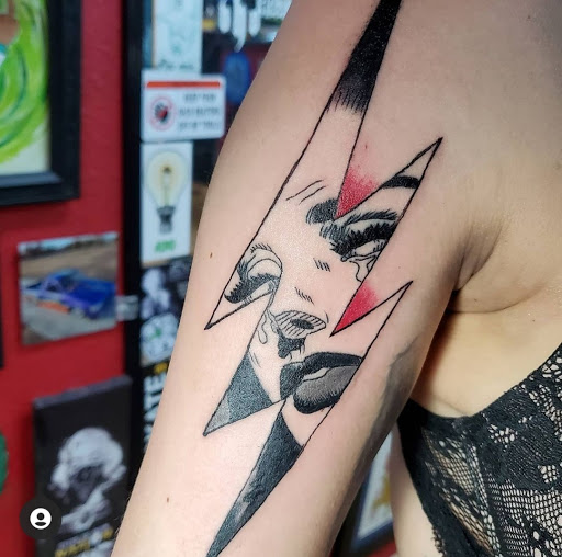 Tattoo Shop «357 Ink», reviews and photos, 1970 N Central Expy #210, McKinney, TX 75070, USA