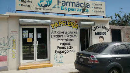 Farmacia Esperanza Calle 5 De Julio 223, Obrera, 33029 Delicias, Chih. Mexico