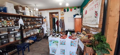 Épicerie Le Comptoir des Alouettes Nantes