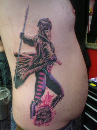 Find male tattoo ideas shoulder for your next unique tattoo in Kissimmee at Precision Ink Tattoo Company