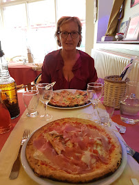Pizza du Restaurant italien Cara Mamma à Le Pouliguen - n°6