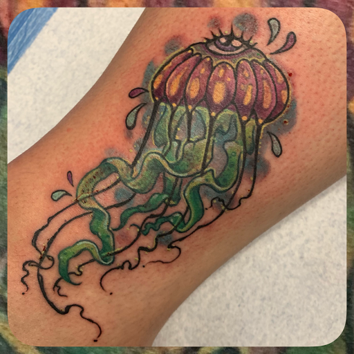 Explore marine corps tattoo ideas, creative tattoo ideas in Augusta, available at Mr. Tattoo