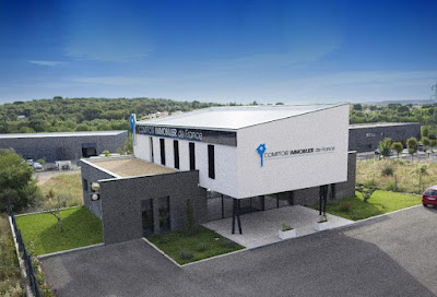 Amandine HUGUET Comptoir immobilier de France à Aimargues