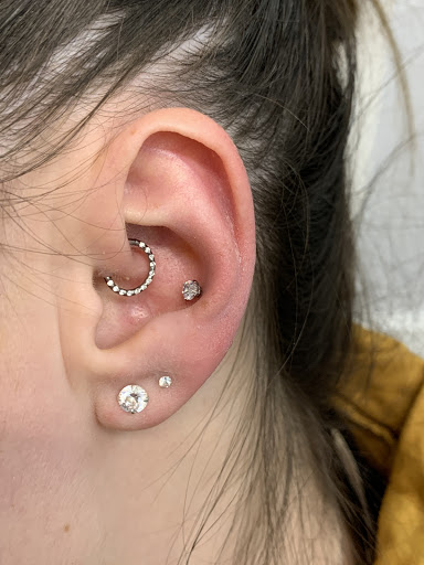 Explore krishna tattoo ideas, creative tattoo ideas in Plymouth, available at MHP Creations Body Piercing