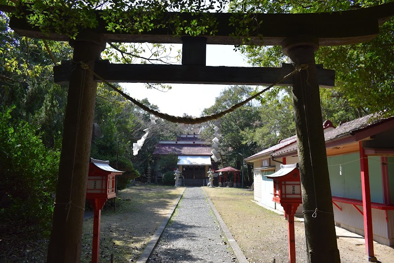 照島神社