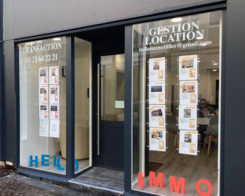 Agence immobilière Hello Immo Saint-Quentin