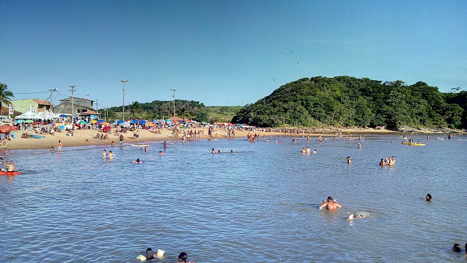 Praia do Cemiterio'in fotoğrafı çok temiz temizlik seviyesi ile