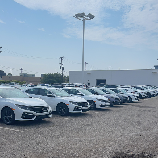 Car Dealer «Genthe Honda», reviews and photos, 15100 Eureka Rd, Southgate, MI 48195, USA