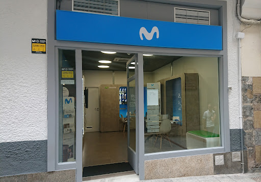 Tienda Movistar en Hernani, Guipúzcoa