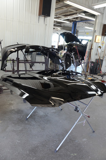 Auto Body Shop «Tri-City Auto, Inc.», reviews and photos, 110 Randall Rd, St Charles, IL 60174, USA