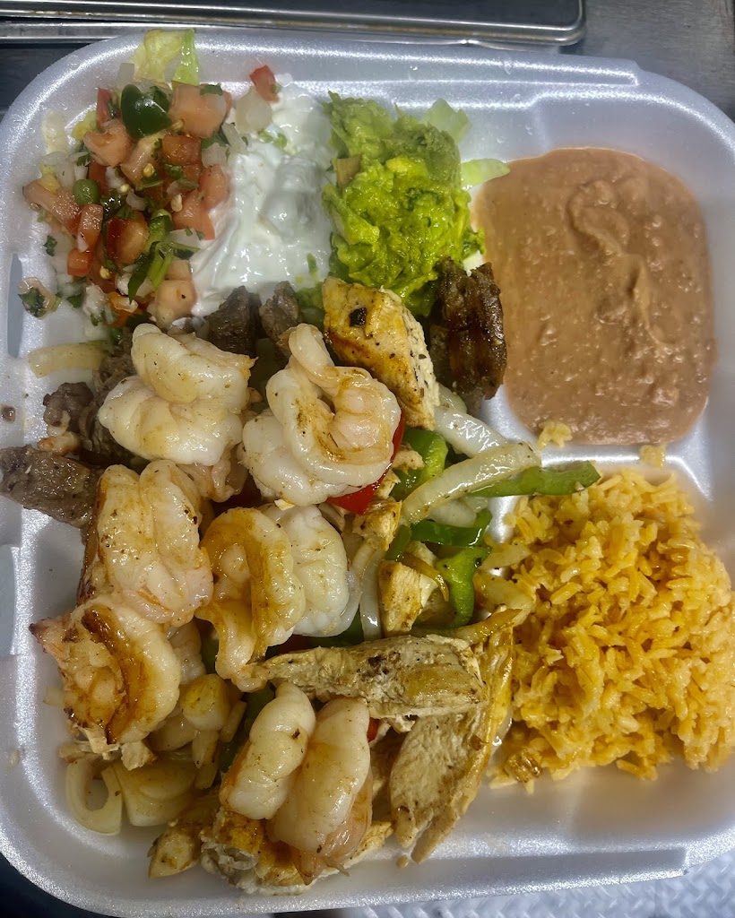 Taqueria el zacatecano 78602