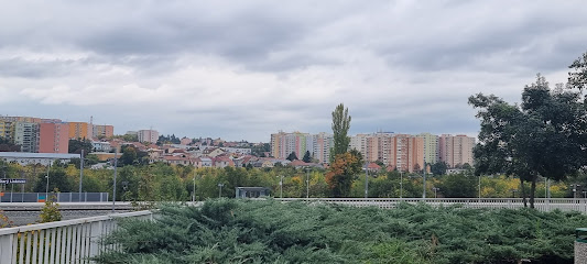 Starý Lískovec parking