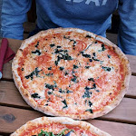 Photo n°1 de l'avis de Vesela.e fait le 16/04/2018 à 16:18 sur le  Pizzeria del Cavaliere à Leipzig