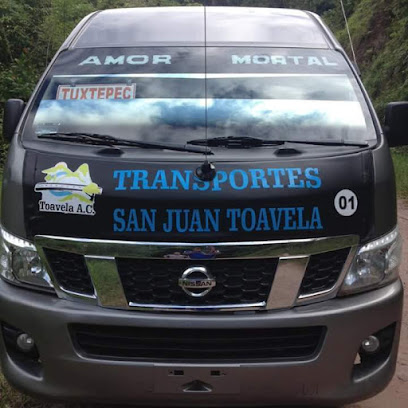 Transportes San Juan Toavela