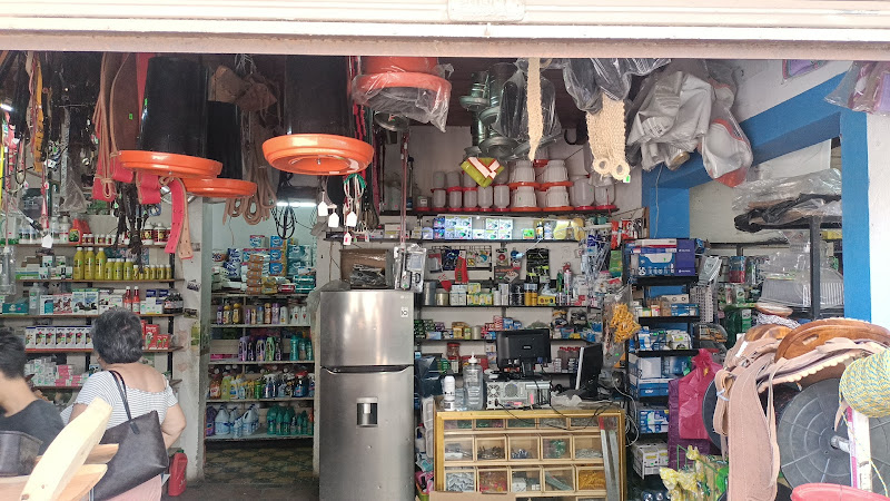 Agroveterinaria Serrano