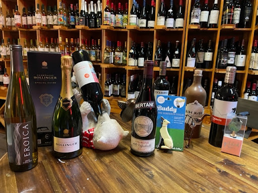 Winery «Beyond the Grape», reviews and photos, 5100 N 9th Ave, Pensacola, FL 32504, USA