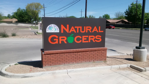 Natural Foods Store «Natural Grocers», reviews and photos, 7208 Slide Rd, Lubbock, TX 79424, USA