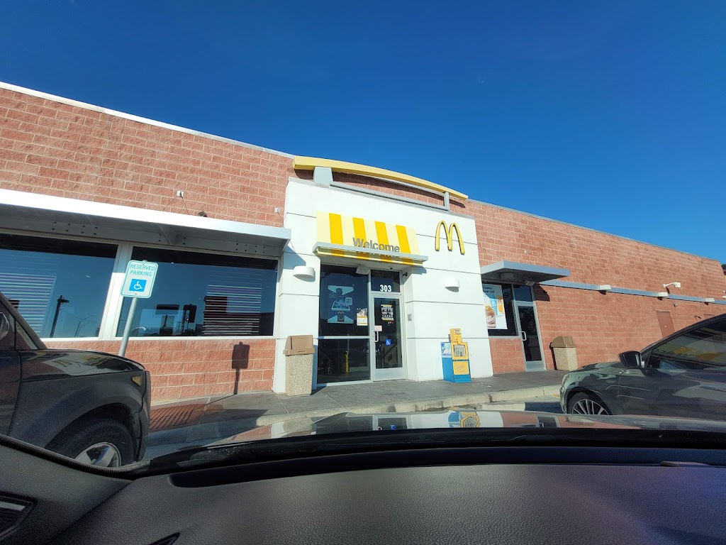 McDonald's 78572
