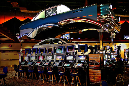 Casino «Blue Lake Casino Hotel», reviews and photos, 777 Casino Way, Blue Lake, CA 95525, USA
