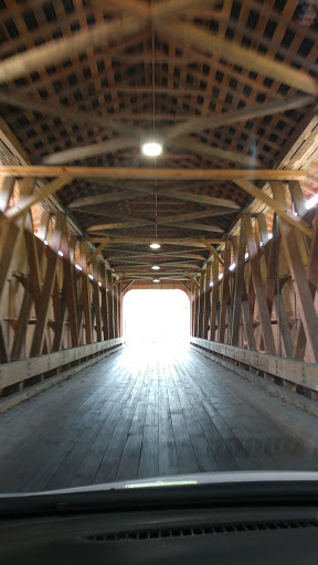 Tourist Attraction «Covered Bridge», reviews and photos, 5221 Stonelick Williams Corner Rd, Batavia, OH 45103, USA