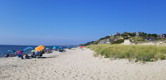 Corn Hill beach