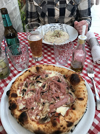 Plats et boissons du Restaurant italien La Petite Italie à Corbie - n°3