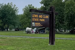 Lewis and Clark State Park image