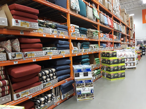 Home Improvement Store «The Home Depot», reviews and photos, 2630 Wilma Rudolph Blvd, Clarksville, TN 37040, USA