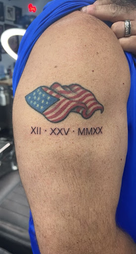 Explore tattoo face ideas, creative tattoo ideas in Naples, available at Secret ink tattoo studio