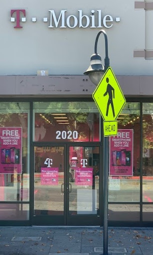 T-Mobile, 2020 San Pablo Ave, Berkeley, CA 94702, USA, 