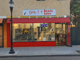 Spa - T Beauty Salon