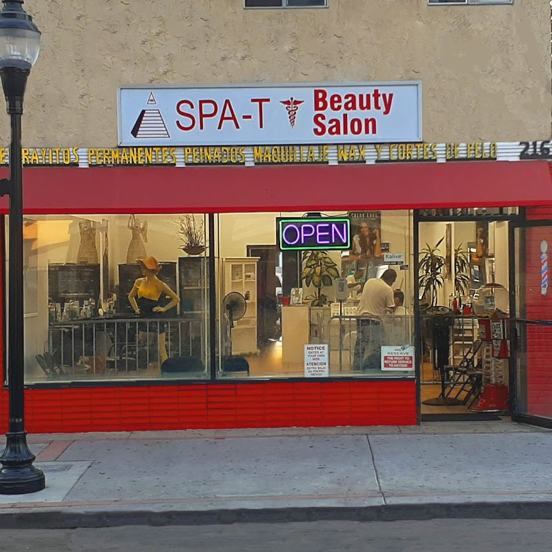 Spa - T Beauty Salon