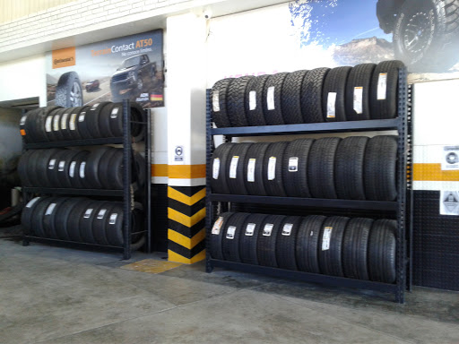 Llantas Mallarino CONTINENTAL TIRES