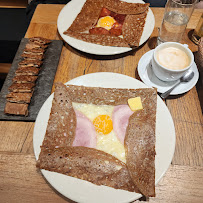 Les plus récentes photos du Crêperie Breizh Café Marais | La Crêpe Autrement à Paris - n°2