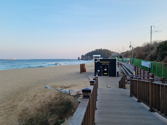 Handsome Beach