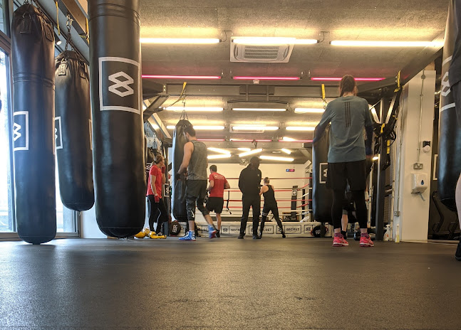 Reviews of The Secret Boxing Gym in London - Gym