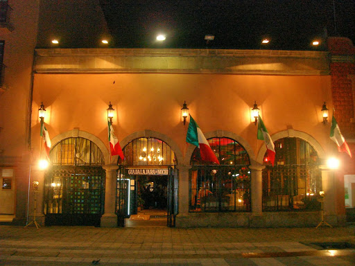 Guadalajara de Noche