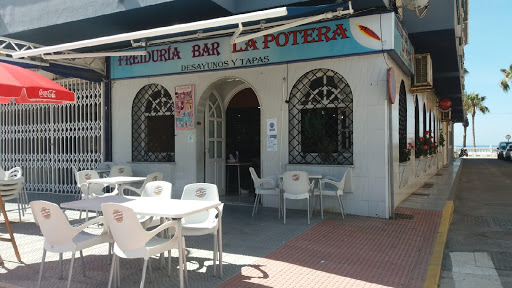 Freiduría Bar La Potera - Ctra. el Morche, 115, 29793 El Morche, Málaga