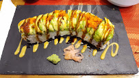 Sushi du Restaurant de sushis Tokyo Sushi à Besançon - n°6