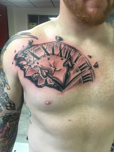 Explore poke and stick tattoo ideas, creative tattoo ideas in Stuart, available at Urban Inkers Tattoos
