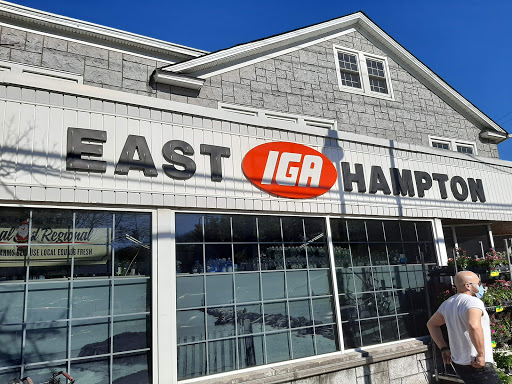 East Hampton Iga, 92 N Main St, East Hampton, NY 11937, USA, 