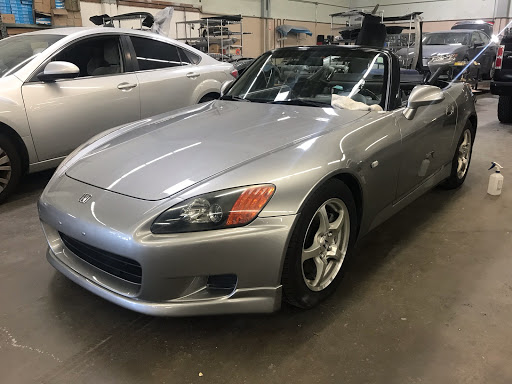 Auto Body Shop «Exclusive Auto Care», reviews and photos, 830 Kaynyne St, Redwood City, CA 94063, USA