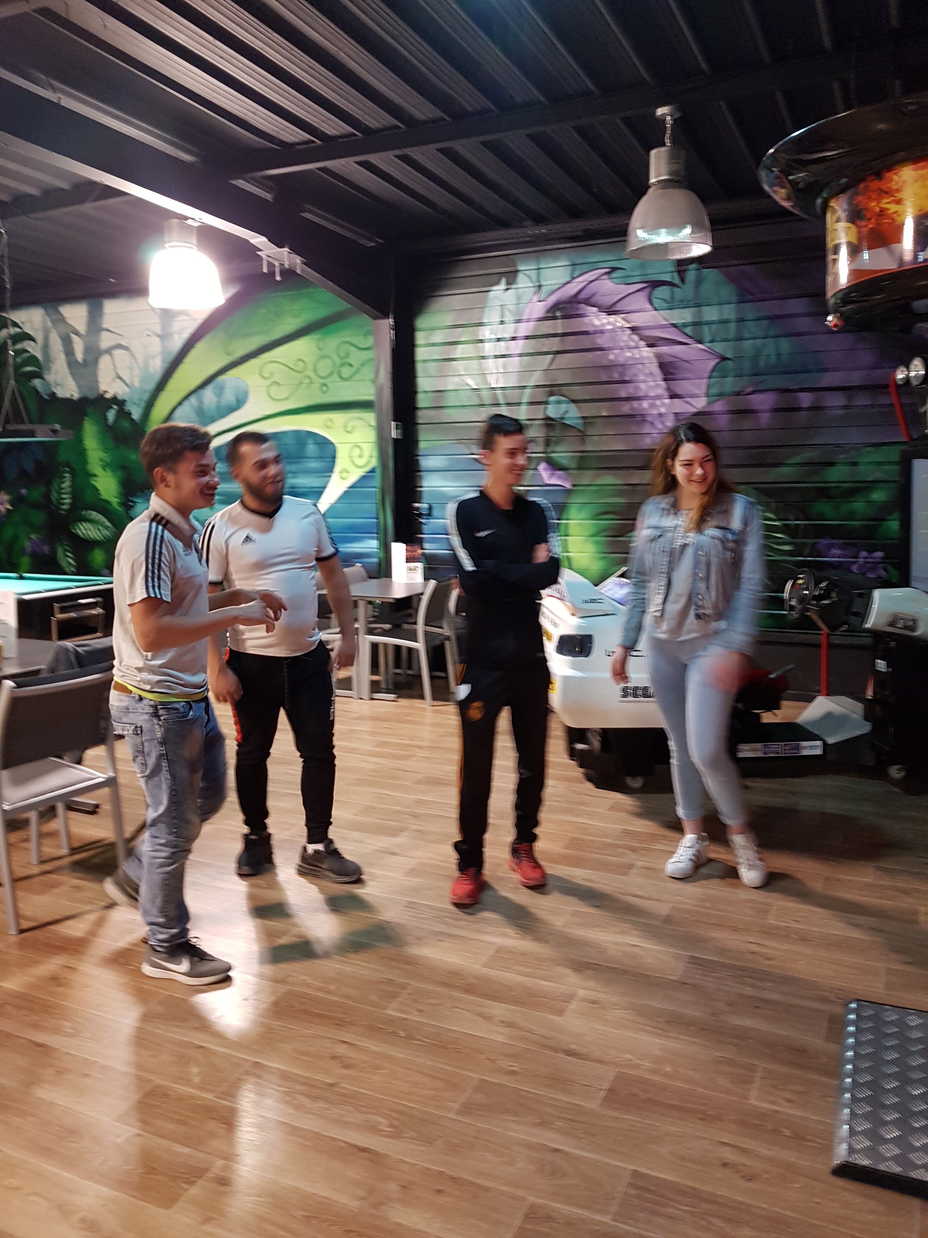 Photo n° 5 de l'avis de Jose.e fait le 12/05/2018 à 05:44