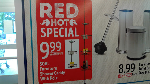 Supermarket «ALDI», reviews and photos, 102 W Pleasant Run Rd, DeSoto, TX 75115, USA