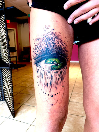 Explore final fantasy tattoo ideas, creative tattoo ideas in Berwick, available at Truth Custom Tattoo, Design & Gallery