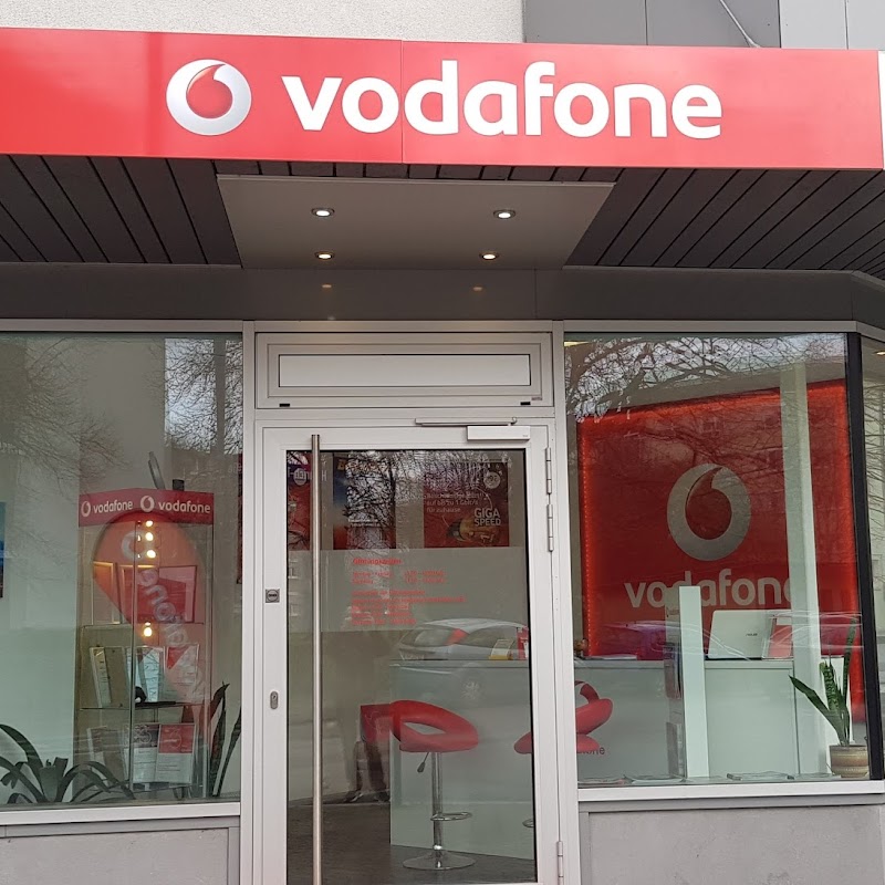 Vodafone Servicebüro Tukur